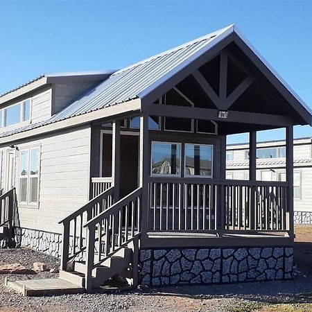 092 Star Gazing Tiny Home Near Grand Canyon South Rim Sleeps 8 Valle Dış mekan fotoğraf
