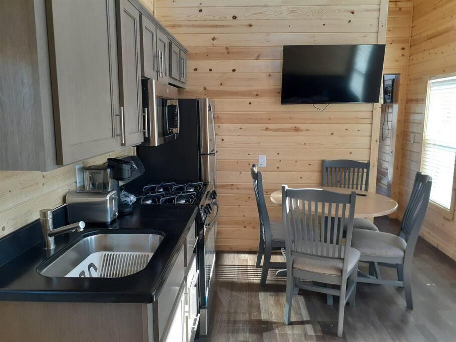 092 Star Gazing Tiny Home Near Grand Canyon South Rim Sleeps 8 Valle Dış mekan fotoğraf
