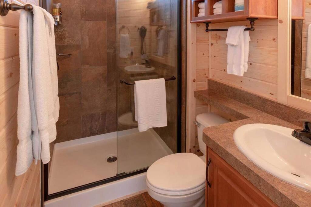 092 Star Gazing Tiny Home Near Grand Canyon South Rim Sleeps 8 Valle Dış mekan fotoğraf
