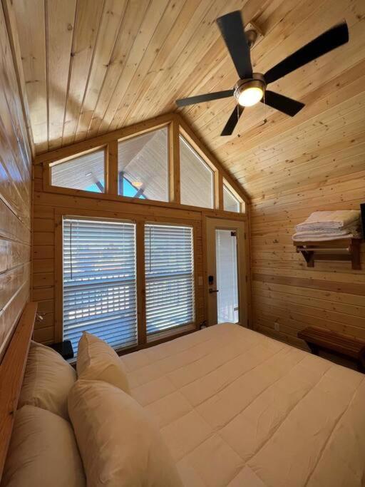 092 Star Gazing Tiny Home Near Grand Canyon South Rim Sleeps 8 Valle Dış mekan fotoğraf