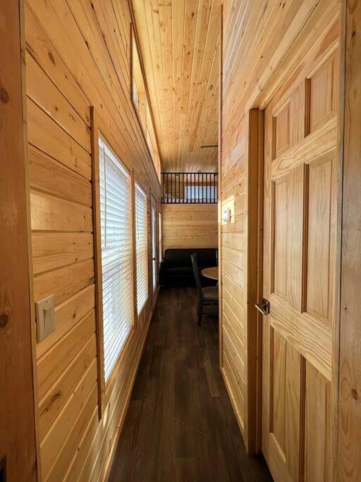 092 Star Gazing Tiny Home Near Grand Canyon South Rim Sleeps 8 Valle Dış mekan fotoğraf