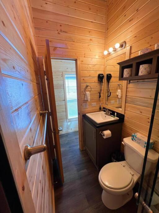 092 Star Gazing Tiny Home Near Grand Canyon South Rim Sleeps 8 Valle Dış mekan fotoğraf