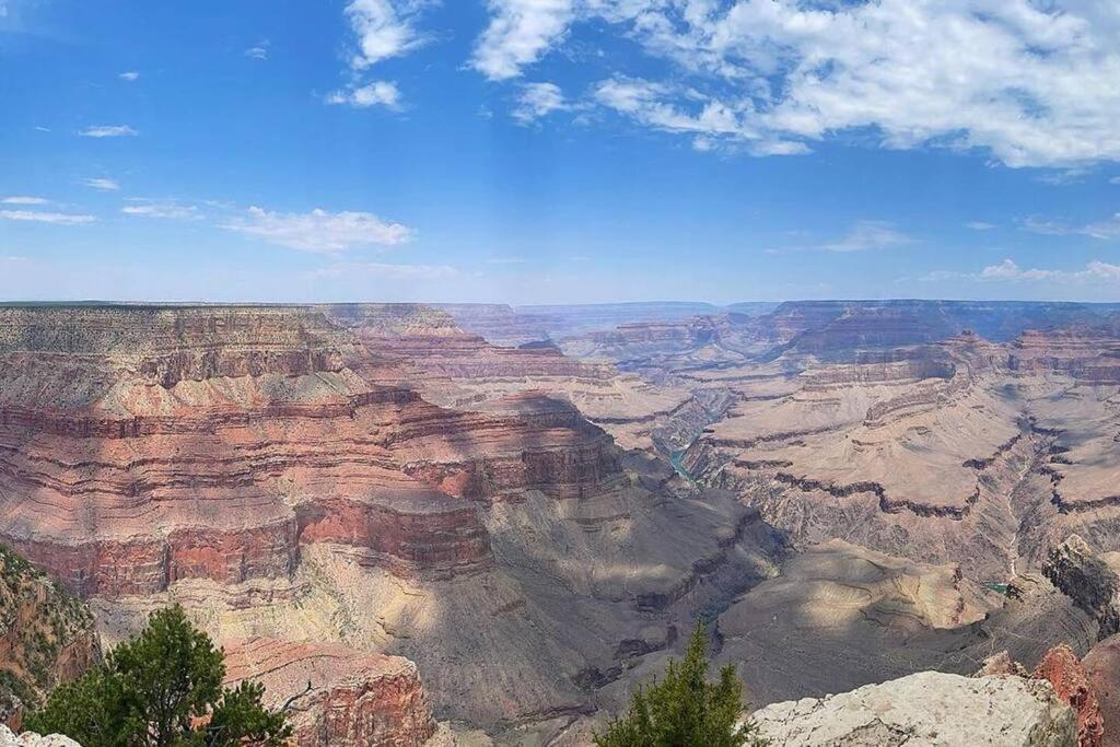 092 Star Gazing Tiny Home Near Grand Canyon South Rim Sleeps 8 Valle Dış mekan fotoğraf