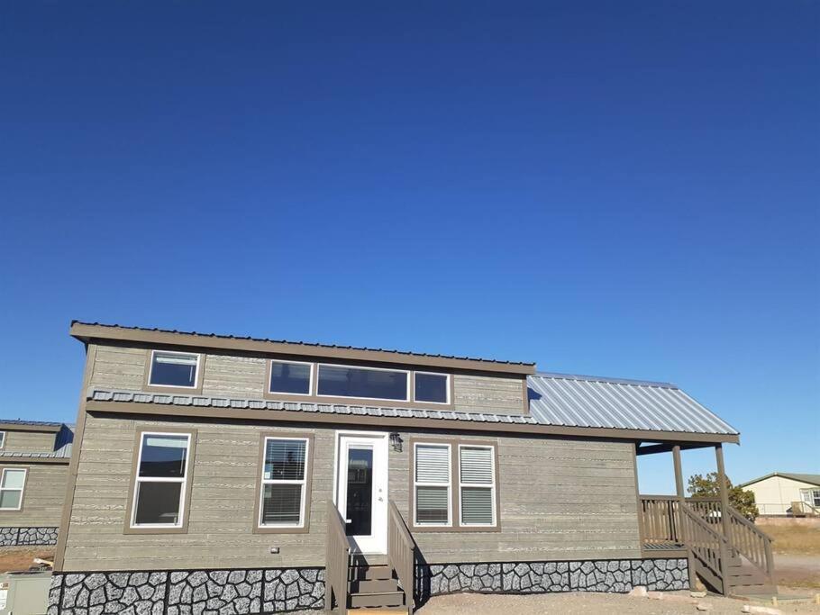 092 Star Gazing Tiny Home Near Grand Canyon South Rim Sleeps 8 Valle Dış mekan fotoğraf