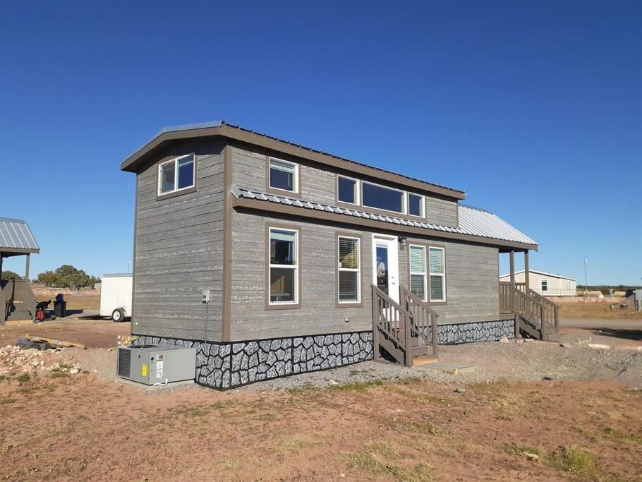 092 Star Gazing Tiny Home Near Grand Canyon South Rim Sleeps 8 Valle Dış mekan fotoğraf