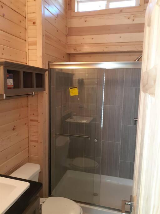 092 Star Gazing Tiny Home Near Grand Canyon South Rim Sleeps 8 Valle Dış mekan fotoğraf