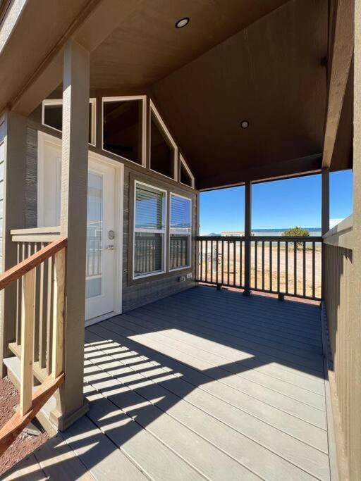 092 Star Gazing Tiny Home Near Grand Canyon South Rim Sleeps 8 Valle Dış mekan fotoğraf
