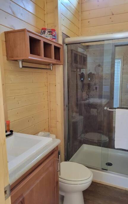 092 Star Gazing Tiny Home Near Grand Canyon South Rim Sleeps 8 Valle Dış mekan fotoğraf