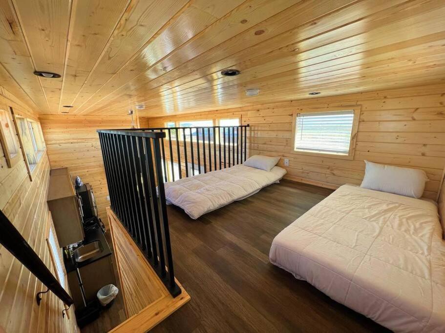 092 Star Gazing Tiny Home Near Grand Canyon South Rim Sleeps 8 Valle Dış mekan fotoğraf